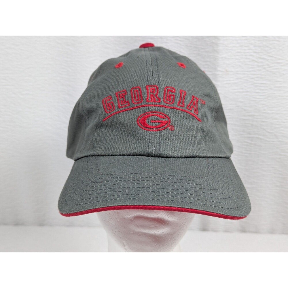 Colosseum - Georgia Bulldogs - Hat / Cap - Adjustable - Authentic Licensed